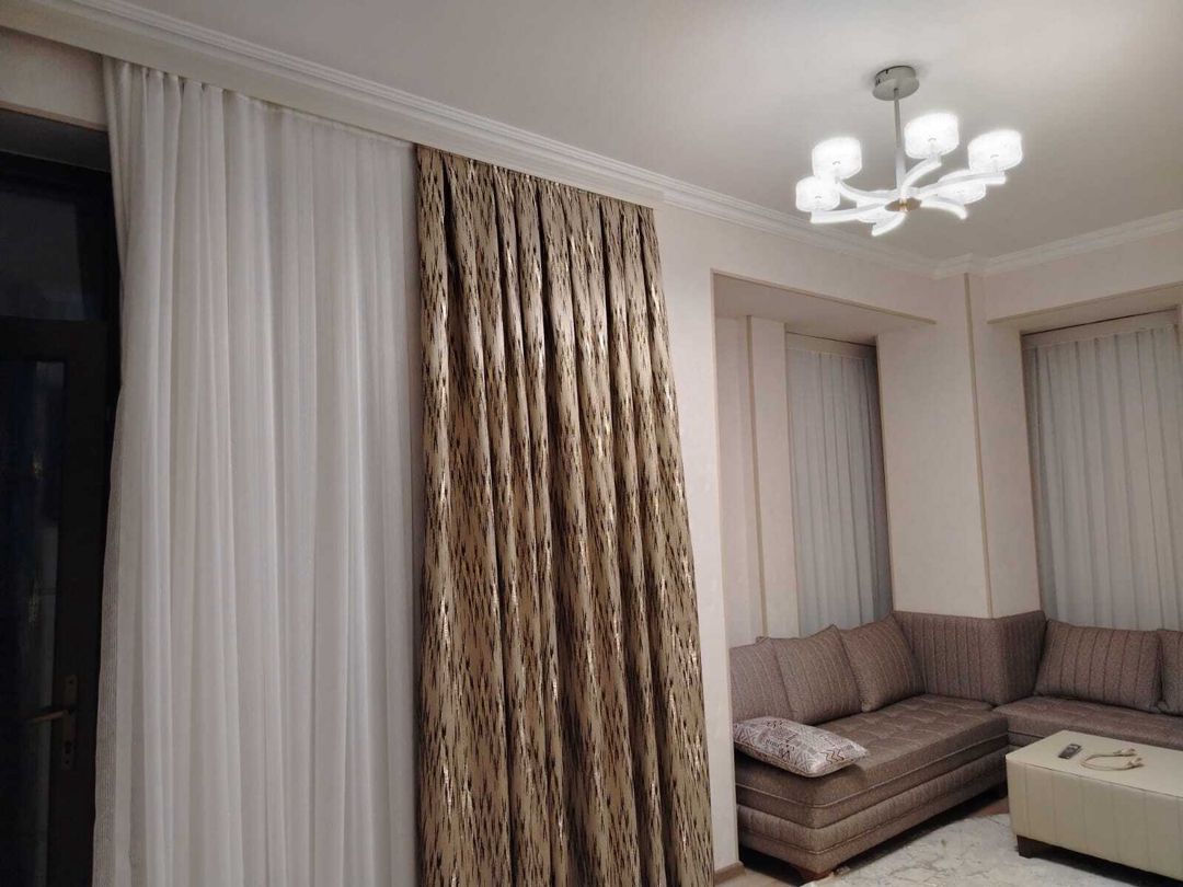 2-otaqlı yeni tikili kirayə verilir, Ə.Əlizadə küç., 77 m² — Mənzil, Bakı (4)