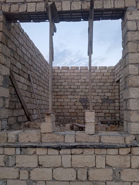 2 sot, Tikinti, Bələdiyyə — Bakı