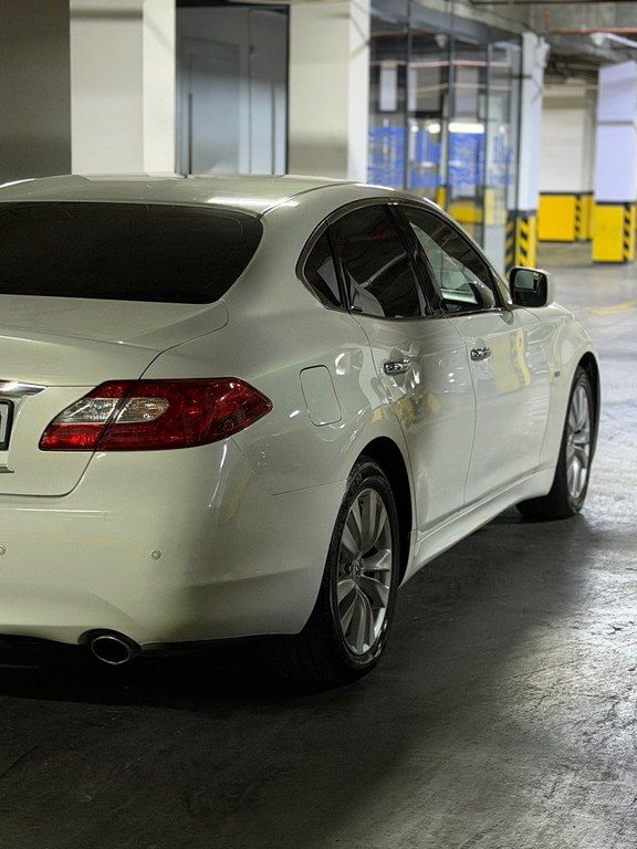 Infiniti M37, 3.7 L, 2010 il, 329 726 km — Avtomobillər, Bakı (6)