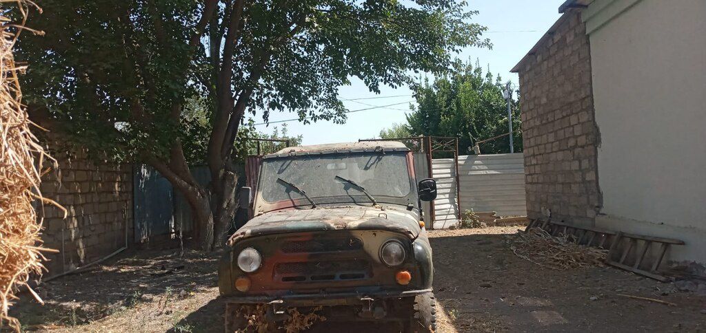 UAZ 31519, 2.5 L, 2006 il, 200 000 km — Avtomobillər, Bərdə (4)
