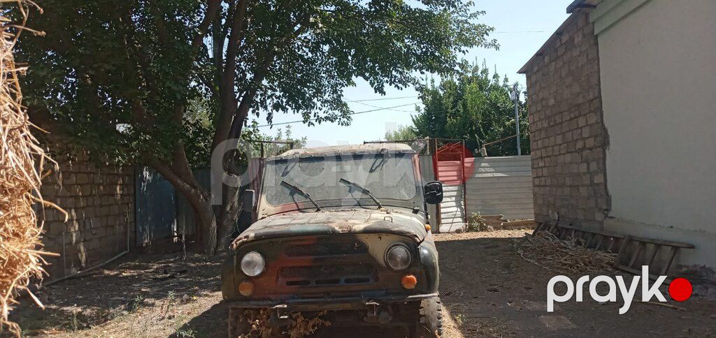 UAZ 31519, 2.5 L, 2006 il, 200 000 km — Avtomobillər, Bərdə (4)