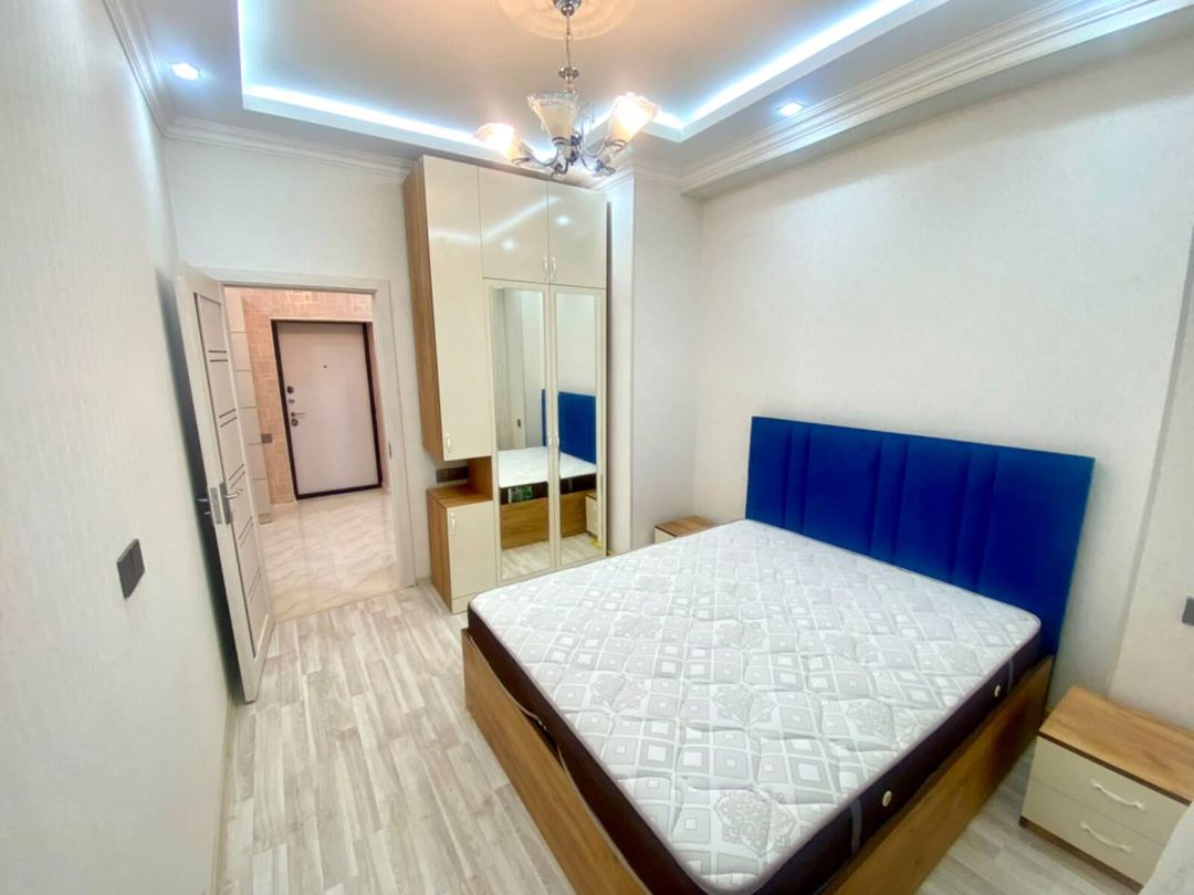 2-otaqlı yeni tikili kirayə verilir, N. Nərimanov m., 55 m² — Mənzil, Bakı (4)