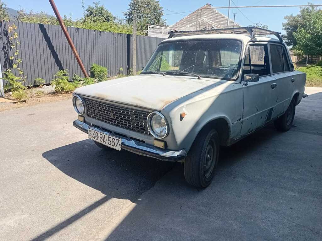 Lada (VAZ) 21011, 1.3 L, 1985 il, 199 290 km — Avtomobillər, Oğuz (9)