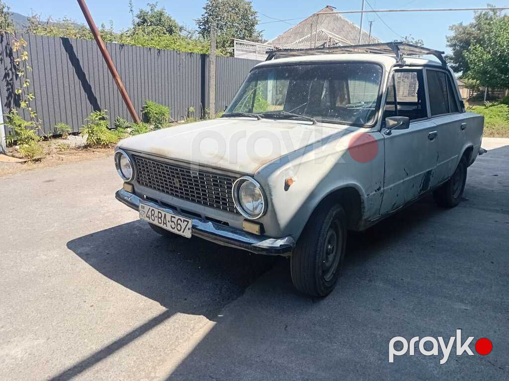 Lada (VAZ) 21011, 1.3 L, 1985 il, 199 290 km — Avtomobillər, Oğuz (9)