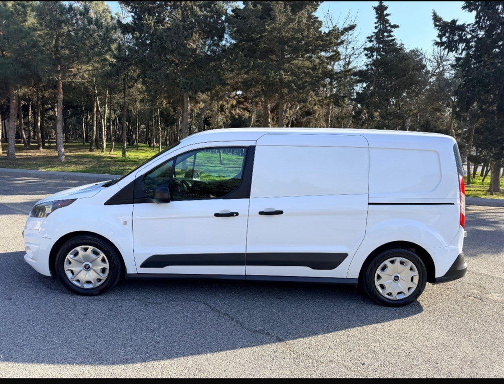 Ford Transit Connect, 1.6 L, 2014 il, 218 000 km — Yük maşınları, Bakı (2)