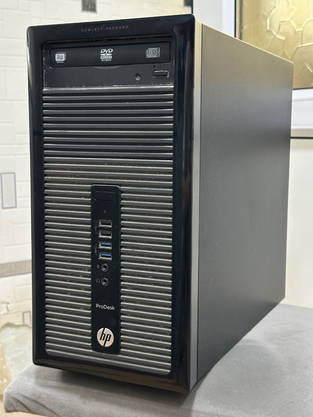 Cpu - i5 4590 s Gpu - Gtx 750 ti Ram - 16 gb Sadəcə yaddaş kartı — Elektronika, Sumqayıt (2)