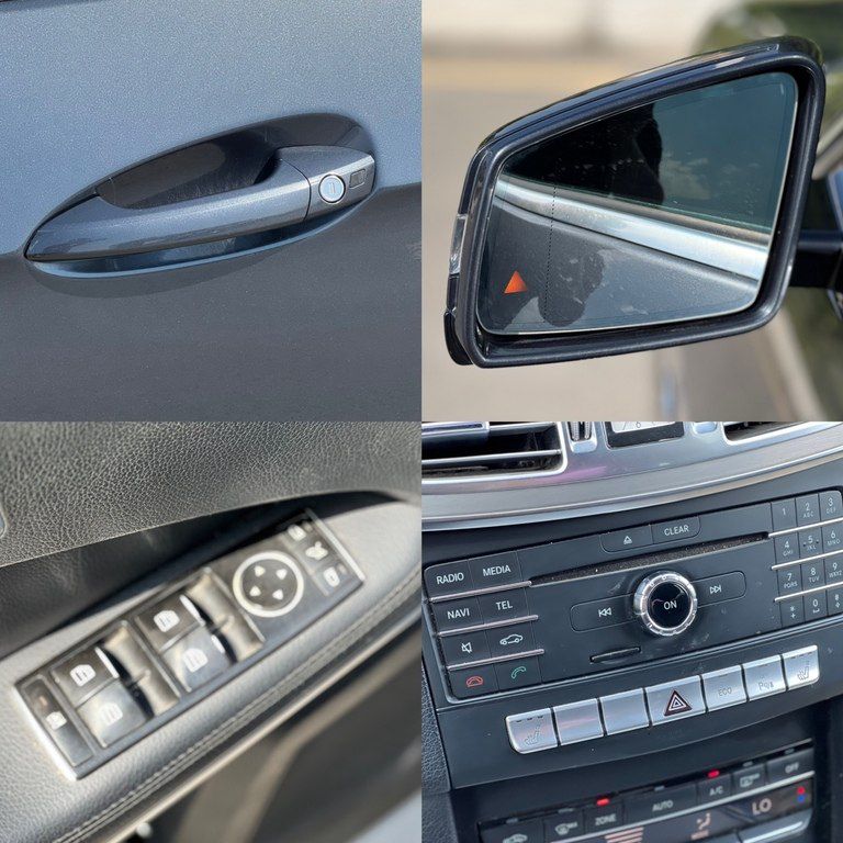 Mercedes E 250, 2.1 L, 2015 il, 290 000 km — Avtomobillər, Gəncə (12)