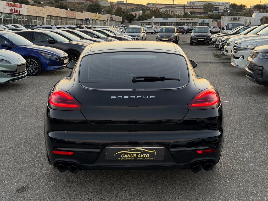 Porsche Panamera, 3.0 L, 2014 il, 178 000 km — Avtomobillər, Bakı (9)