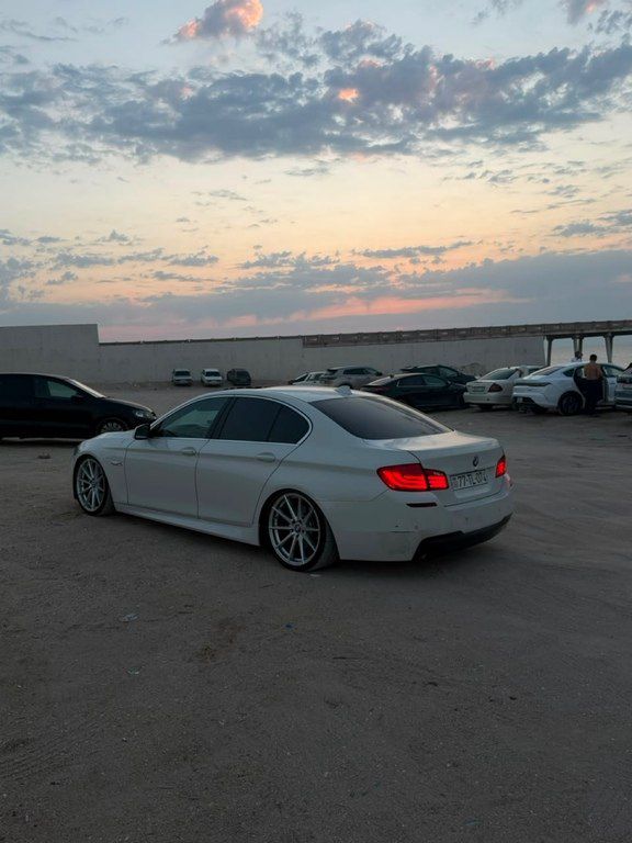 BMW 525, 2.0 L, 2012 il, 268 000 km — Avtomobillər, Bakı (3)