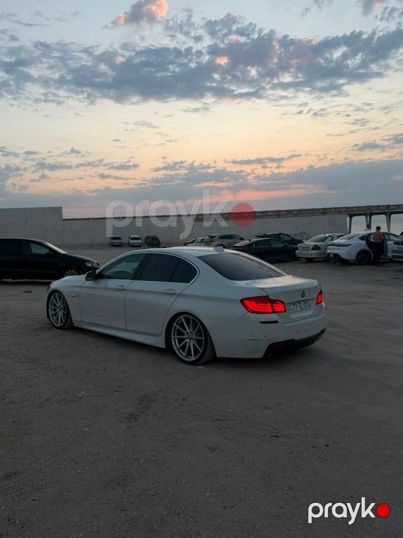 BMW 525, 2.0 L, 2012 il, 268 000 km — Avtomobillər, Bakı (3)