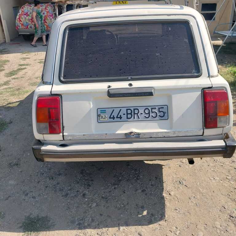 Lada (VAZ) 2104, 1.5 L, 1989 il, 79 685 km — Avtomobillər, Masallı (6)