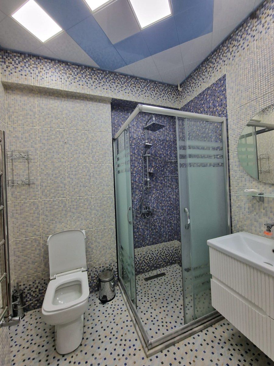 2-otaqlı yeni tikili kirayə verilir, Xətai m., 75 m² — Mənzil, Bakı (10)
