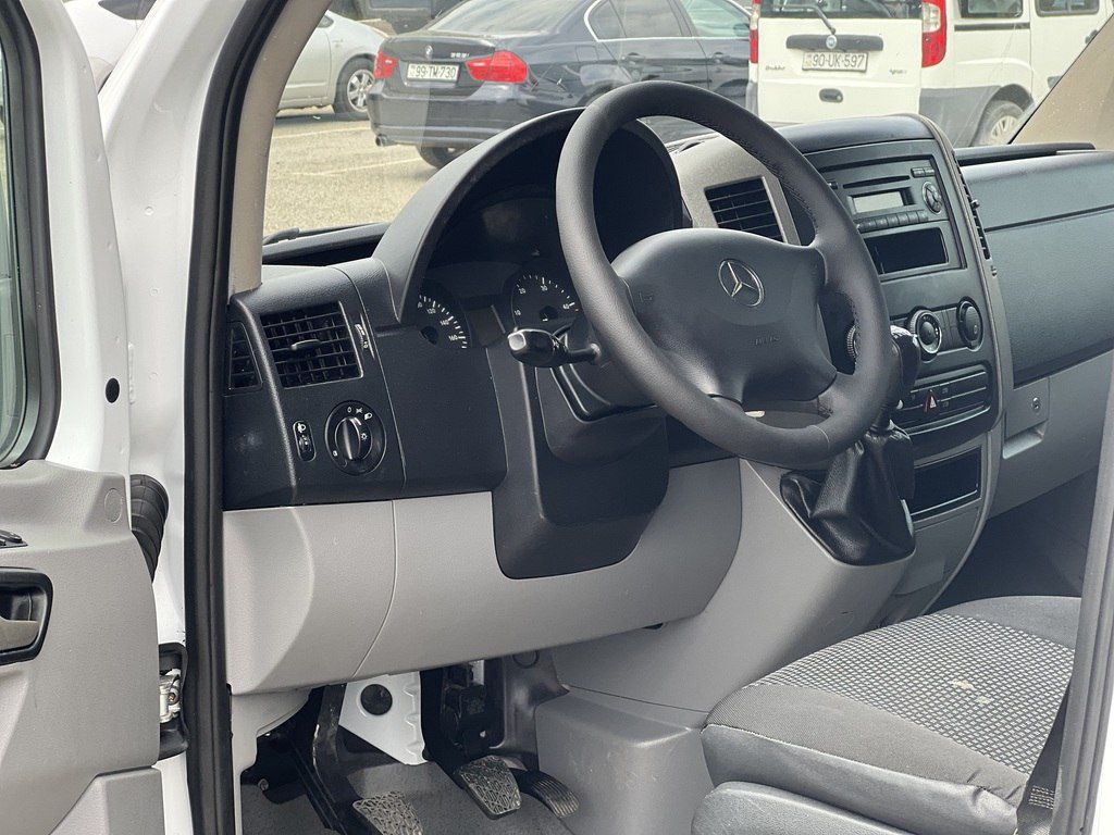 Mercedes Sprinter 315, 2.2 L, 2008 il, 181 000 km — Avtomobillər, Bakı (8)