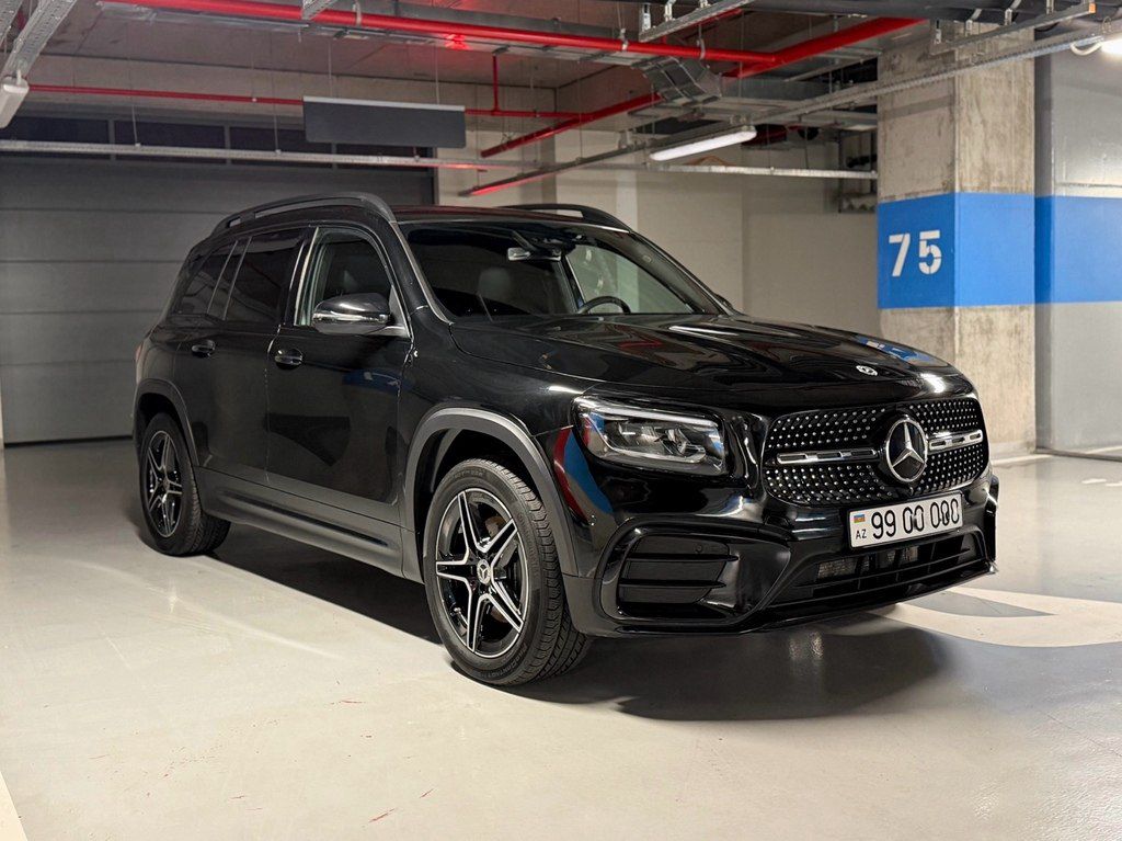 Mercedes GLB 250 4MATIC, 2.0 L, 2024 il, 53 000 km — Avtomobillər, Bakı (2)