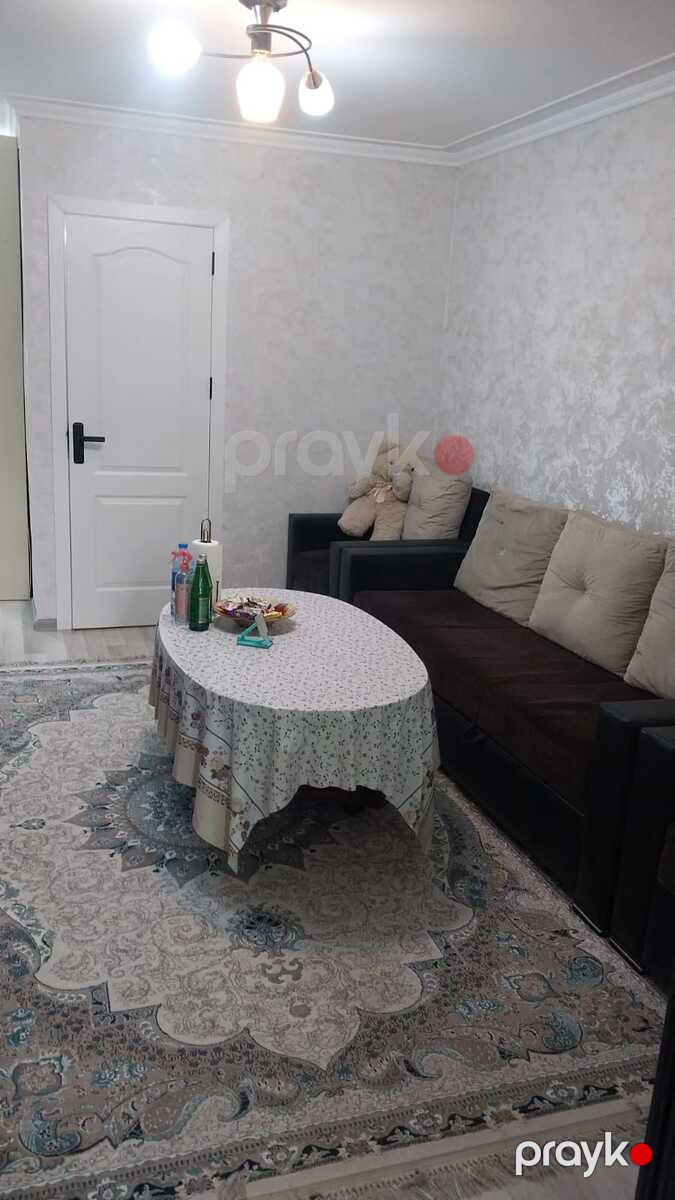 2-otaqlı mənzil, X. Dostluğu m., 35 m² — Mənzil, Bakı (7)