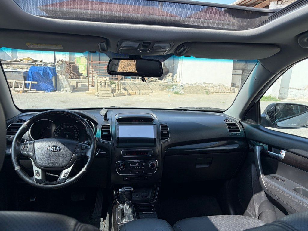 Kia Sorento, 2.0 L, 2013 il, 220 000 km — Avtomobillər, Bakı (9)