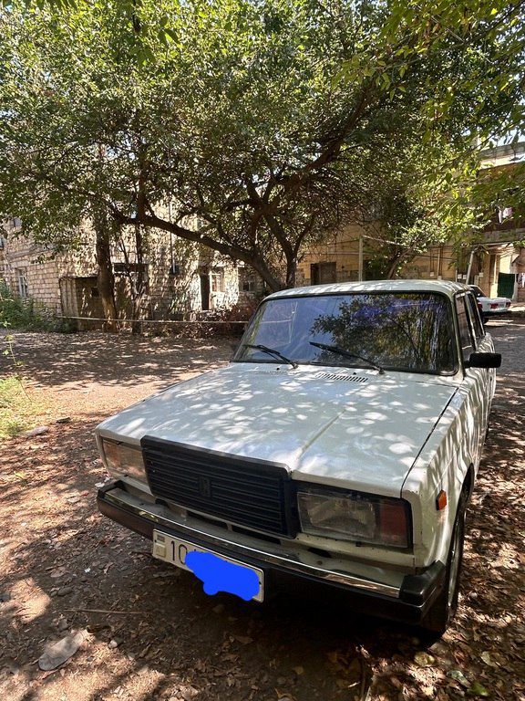 Lada (VAZ) 2107, 1.5 L, 2001 il, 166 382 km — Avtomobillər, Mingəçevir (2)