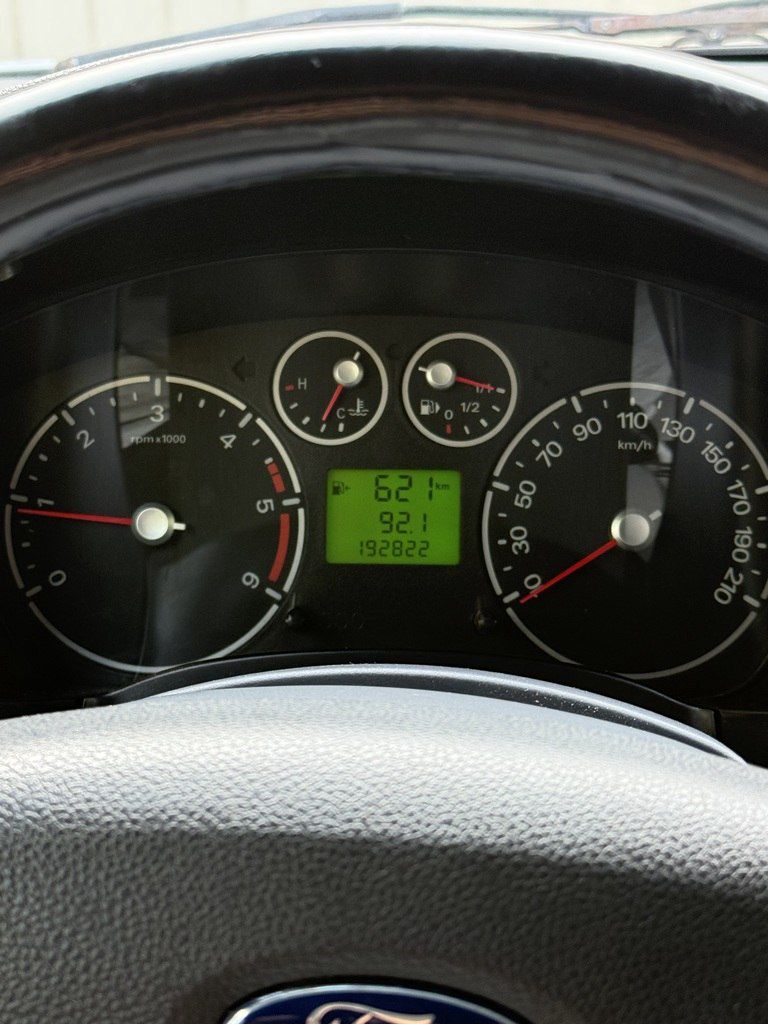 Ford Transit Connect, 1.8 L, 2011 il, 192 800 km — Avtomobillər, Bakı (11)
