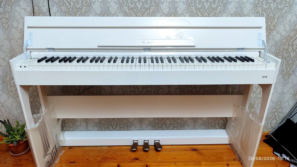 Piano, Kingsburg, Rəqəmsal, Yeni, Ünvandan götürmə — Mallar, Bakı