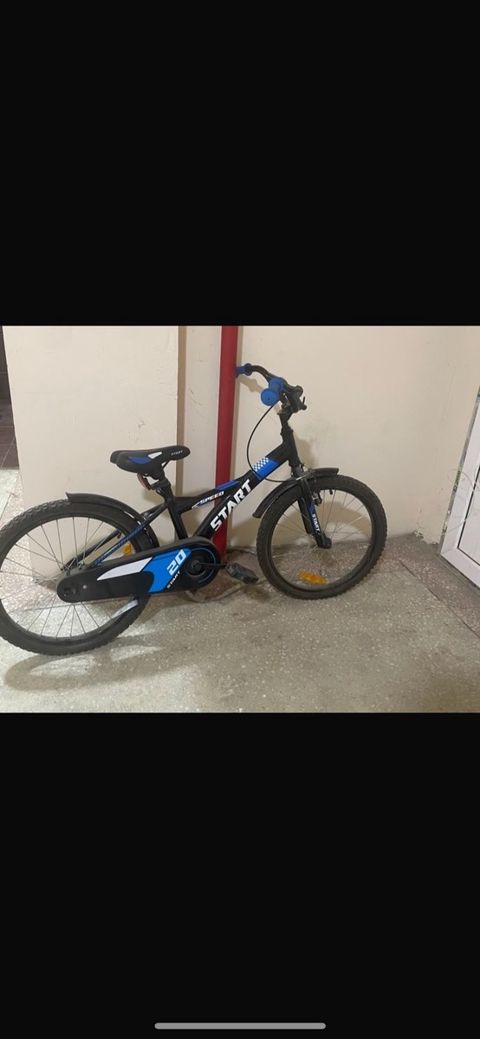 Velosiped — Bakı