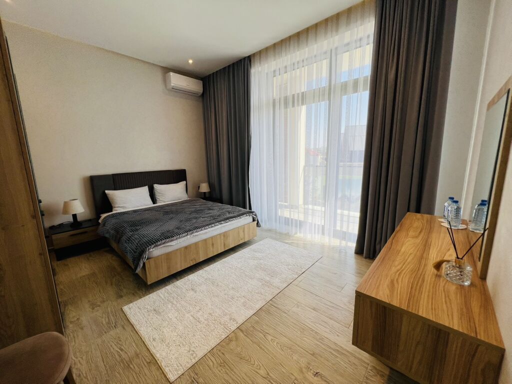 SEA Breeze Polo Residence Müasir dizaynlı 2 otaqlı mənzil – tam — Daşınmaz əmlak, Digah (3)