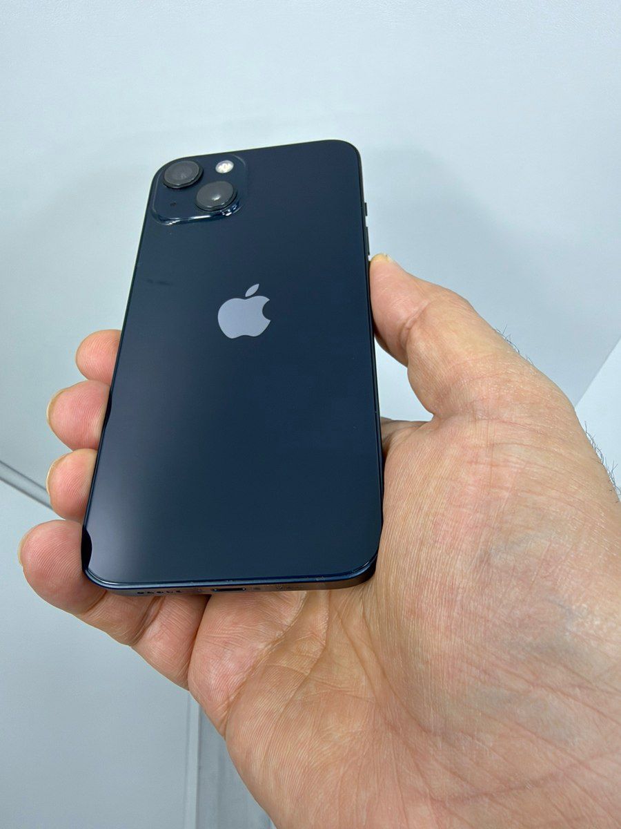 Apple iPhone 13 Midnight 128GB/4GB — Smartfonlar, Bakı (2)