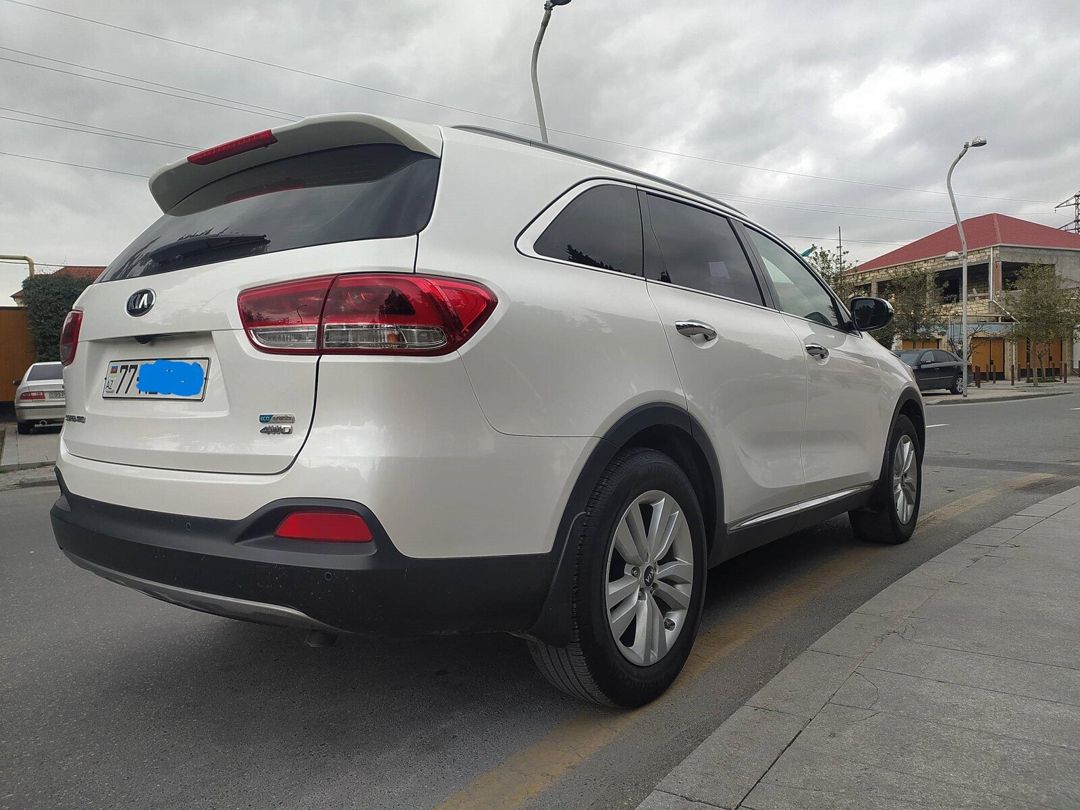 KIA Sorento, 2016 il — Avtomobillər, Bakı (5)