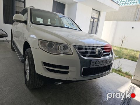 Volkswagen Touareg, 3.6 L, 2008 il, 269 000 km