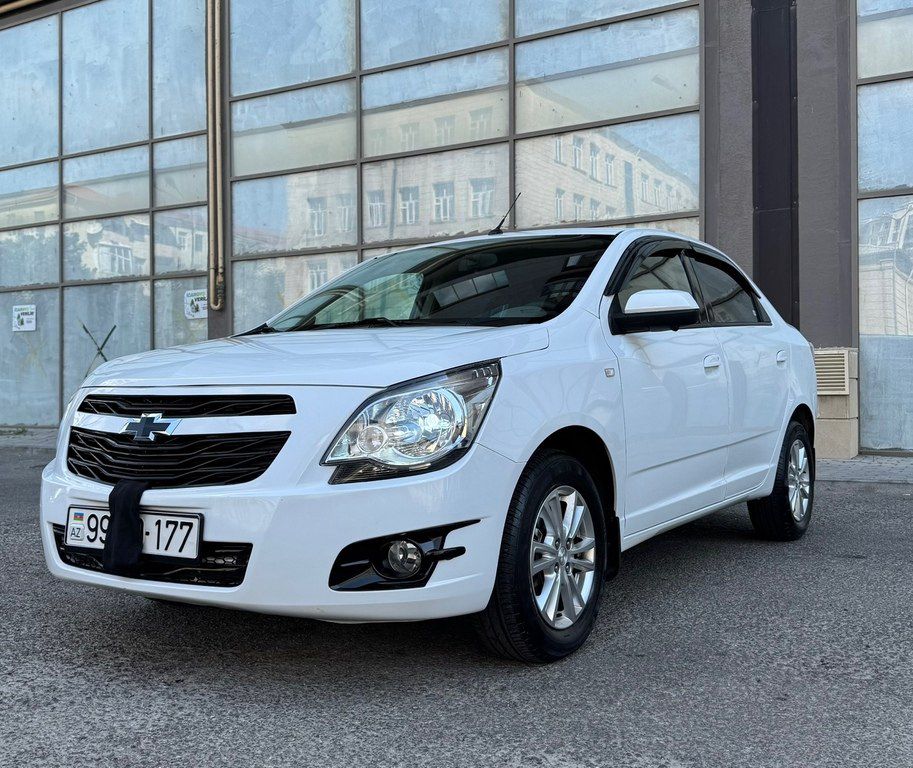 Chevrolet Cobalt, 1.5 L, 2025 il, 18 982 km — Avtomobillər, Bakı (6)