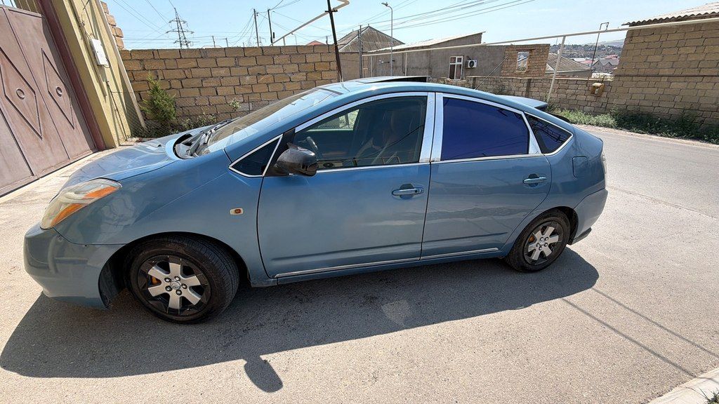 Toyota Prius, 1.5 L, 1.3 kWh, 2008 il, 465 000 km — Avtomobillər, Bakı (4)
