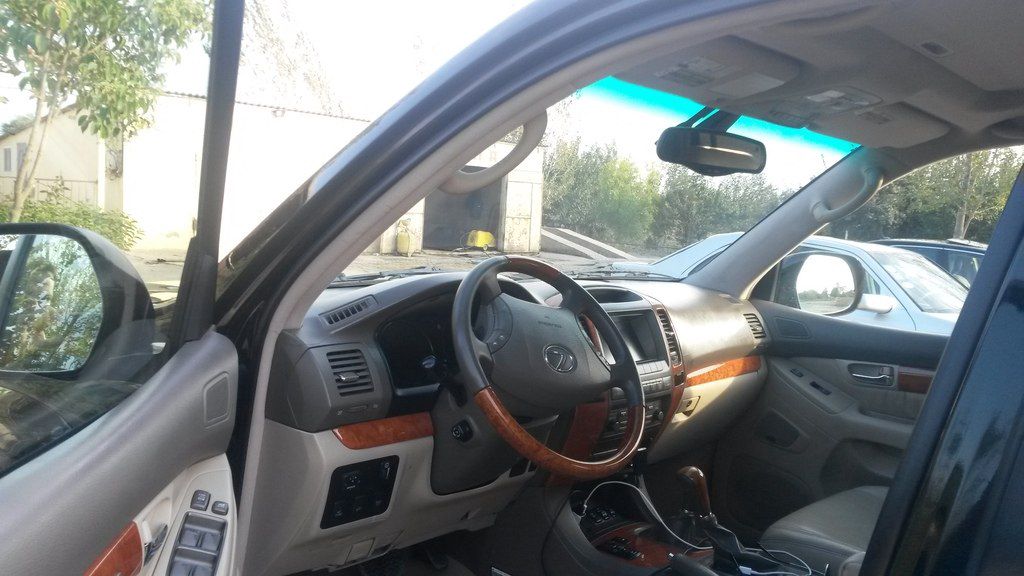 Lexus GX 470, 4.7 L, 2006 il, 275 000 km — Avtomobillər, Bakı (5)