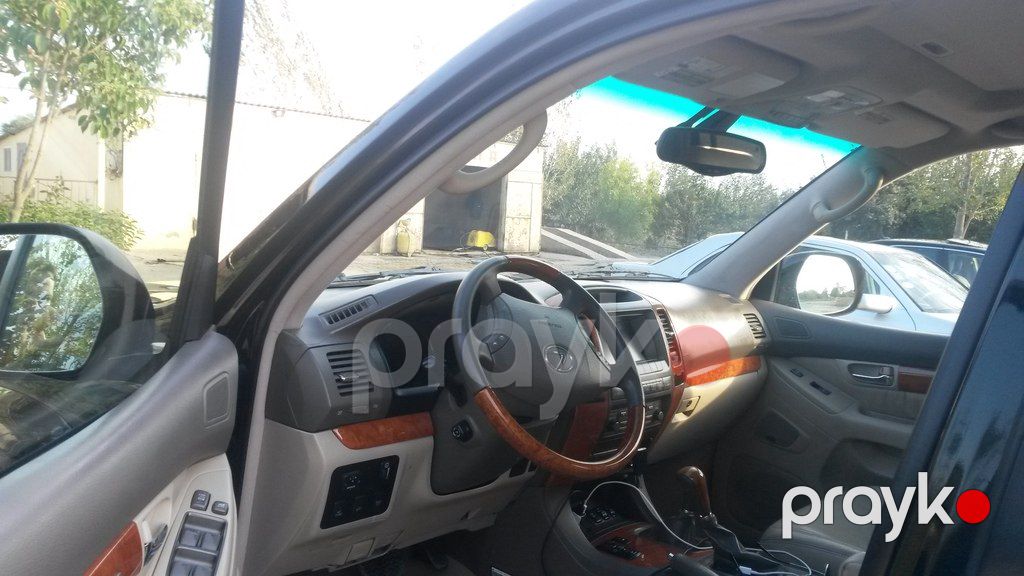 Lexus GX 470, 4.7 L, 2006 il, 275 000 km — Avtomobillər, Bakı (5)