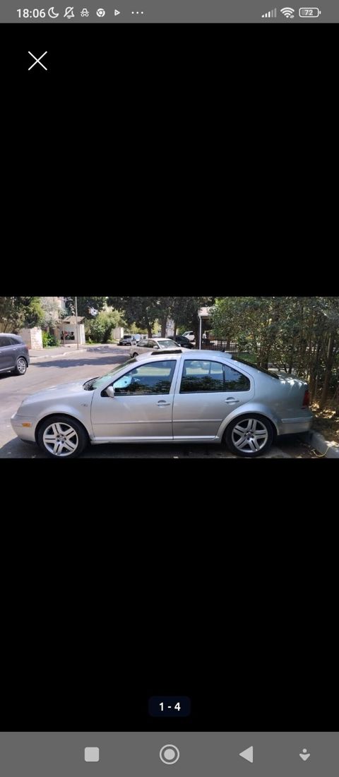 Volkswagen Jetta: 1.8 l Sedan — Bakı