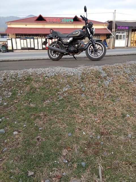 Champ 80 cc, 2025 il — Bakı
