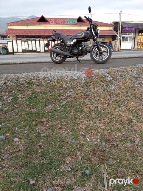 Champ 80 cc, 2025 il — Bakı