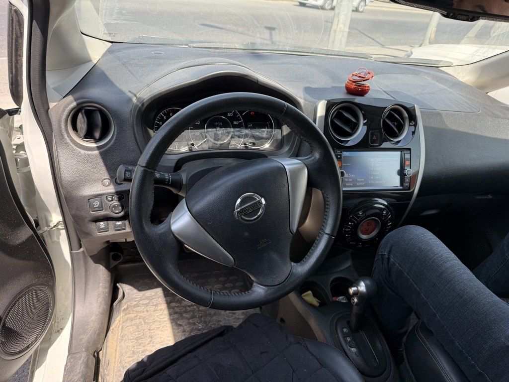 Nissan Note, 1.2 L, 2015 il, 81 008 km — Avtomobillər, Bakı (5)