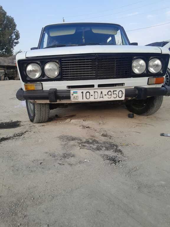Lada (VAZ) 2106, 1.5 L, 1988 il, 58 880 km — Avtomobillər, Mingəçevir (3)