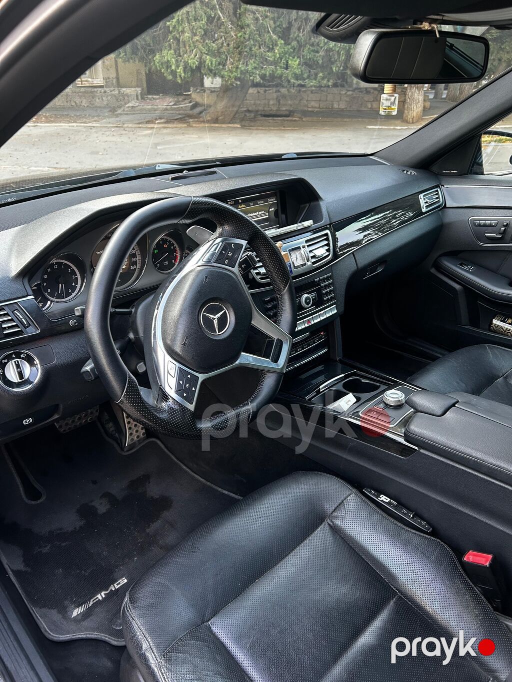 Mercedes-Benz E-Class: 3.5 l 2011 il Sedan — Avto, Bakı (6)
