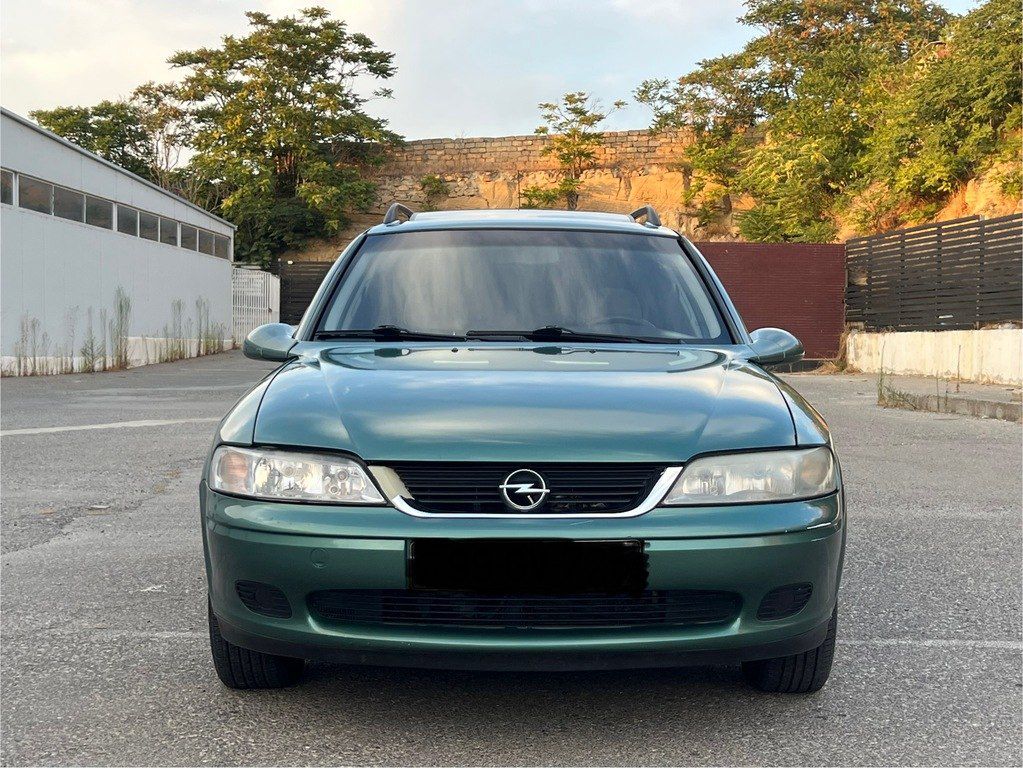 Opel Vectra, 1.6 L, 1999 il, 462 138 km — Avtomobillər, Bakı (2)