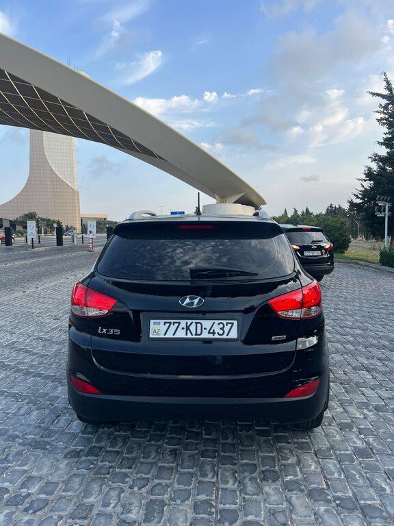 Hyundai ix35, 2.0 L, 2014 il, 200 000 km — Avtomobillər, Bakı (7)