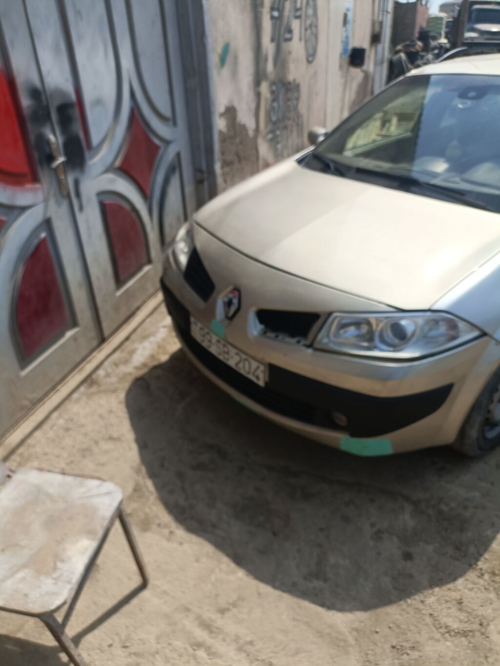 Renault Megane: 1.5 l 2006 il 45860 km Universal — Avto, Xırdalan (6)