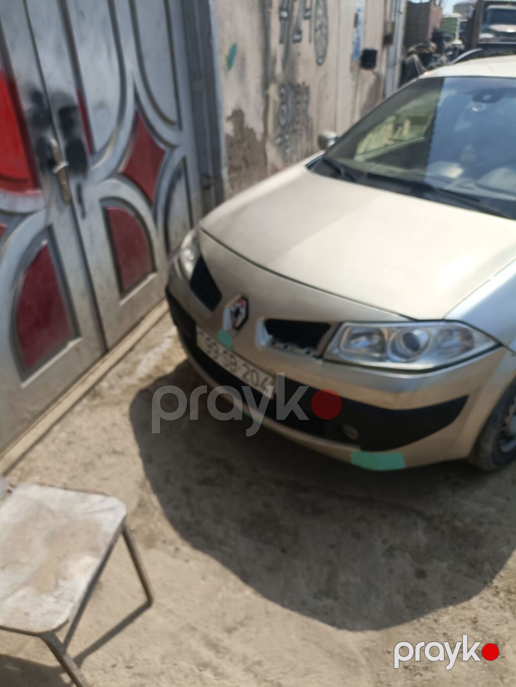 Renault Megane: 1.5 l 2006 il 45860 km Universal 99-SB-204 — Avto, Xırdalan (6)
