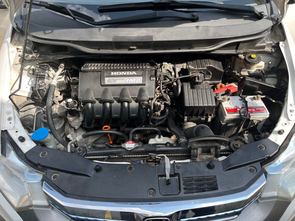 Honda Insight, 1.3 L, 0.58 kWh, 2011 il, 235 000 km — Avtomobillər, Göygöl (10)