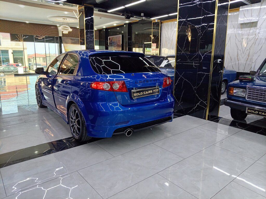 Chevrolet Lacetti, 1.6 L, 2010 il, 204 135 km — Avtomobillər, Xırdalan (8)
