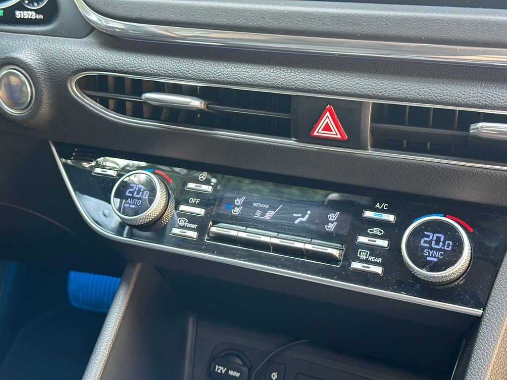 Hyundai Sonata, 2.0 L, 1.62 kWh, 2022 il, 69 000 km — Avtomobillər, Bakı (11)