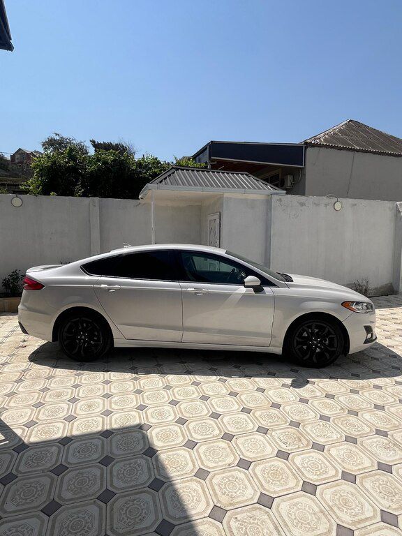 Ford Fusion (North America), 1.5 L, 2020 il, 146 500 km — Avtomobillər, Bakı (10)