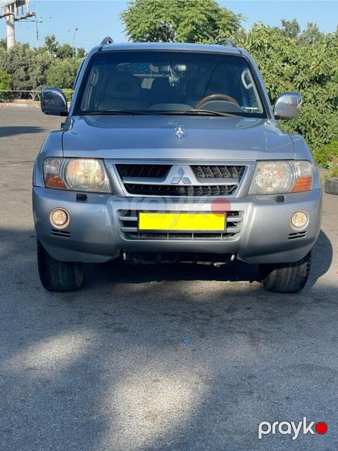 Mitsubishi Pajero, 3.0 L, 2006 il, 330 000 km