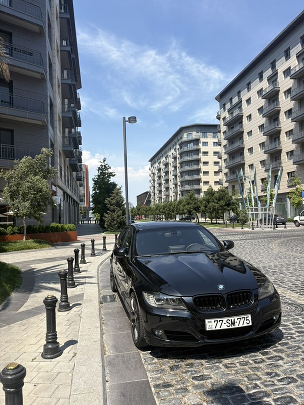 BMW 3 series: 2 l 2006 il Sedan — Avto, Bakı (2)