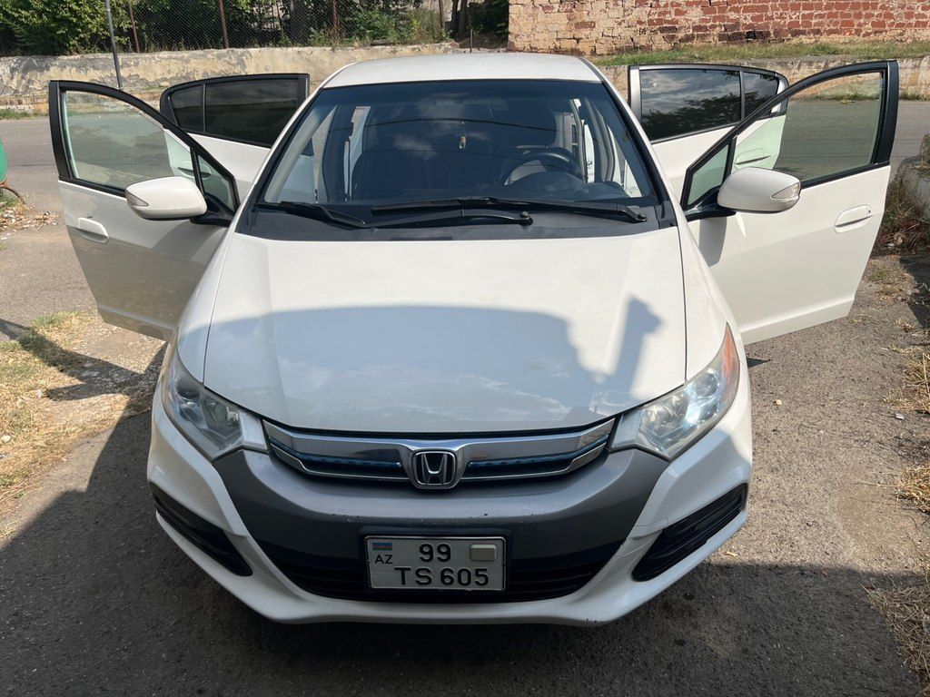 Honda Insight, 1.3 L, 0.58 kWh, 2011 il, 235 000 km — Avtomobillər, Göygöl (3)