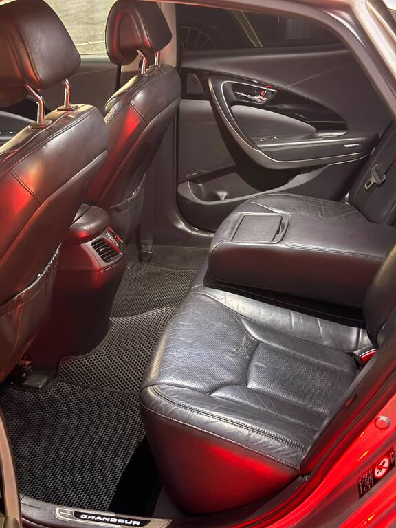 Hyundai Grandeur, 2.2 L, 2014 il, 361 000 km — Avtomobillər, Bakı (8)